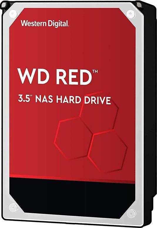 

Жесткий диск 3.5 Western Digital Red NAS 10Tb (WD101EFAX)