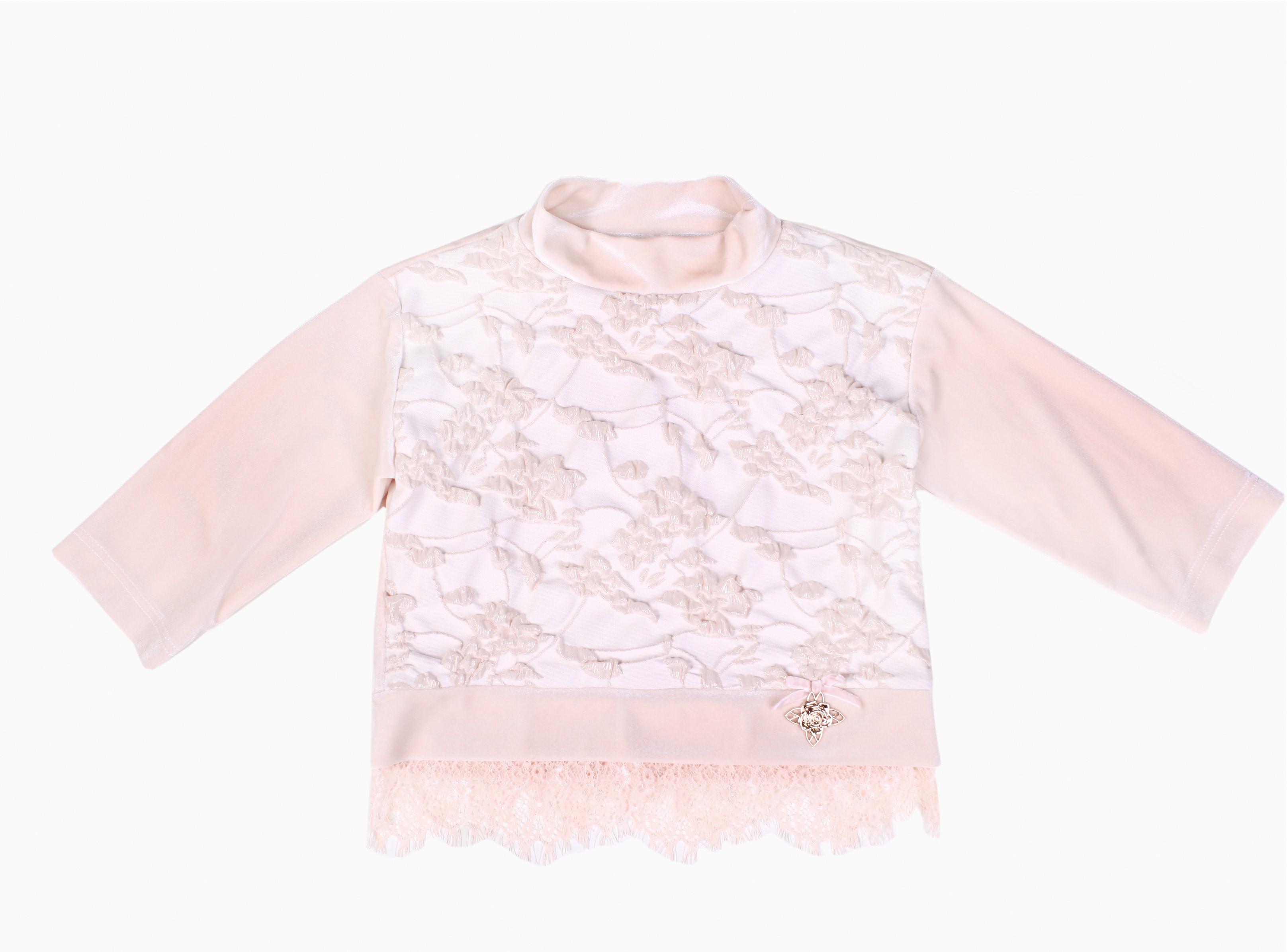 

Кофта Mone kids 110 см Пудра 1678-110 (1678-110 )