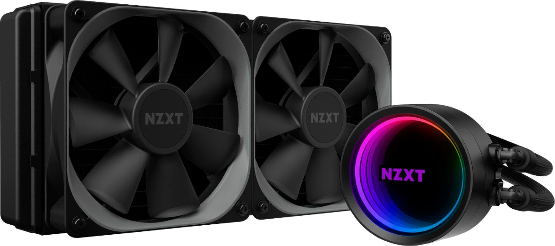 

СВО NZXT Kraken Z63 (RL-KRZ63-01)