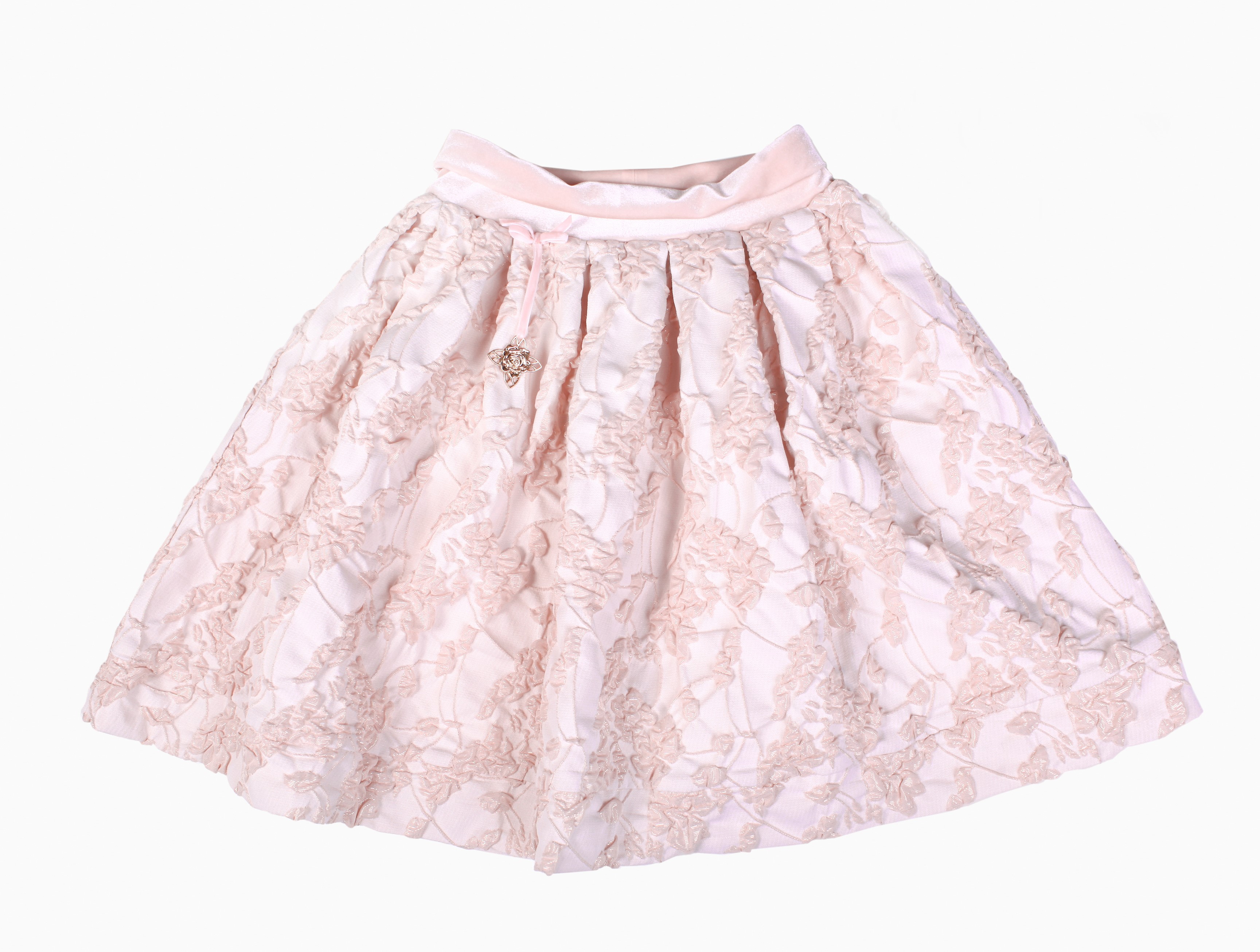 

Юбка Mone kids 110 см Пудра 1681-110 (1681-110 )