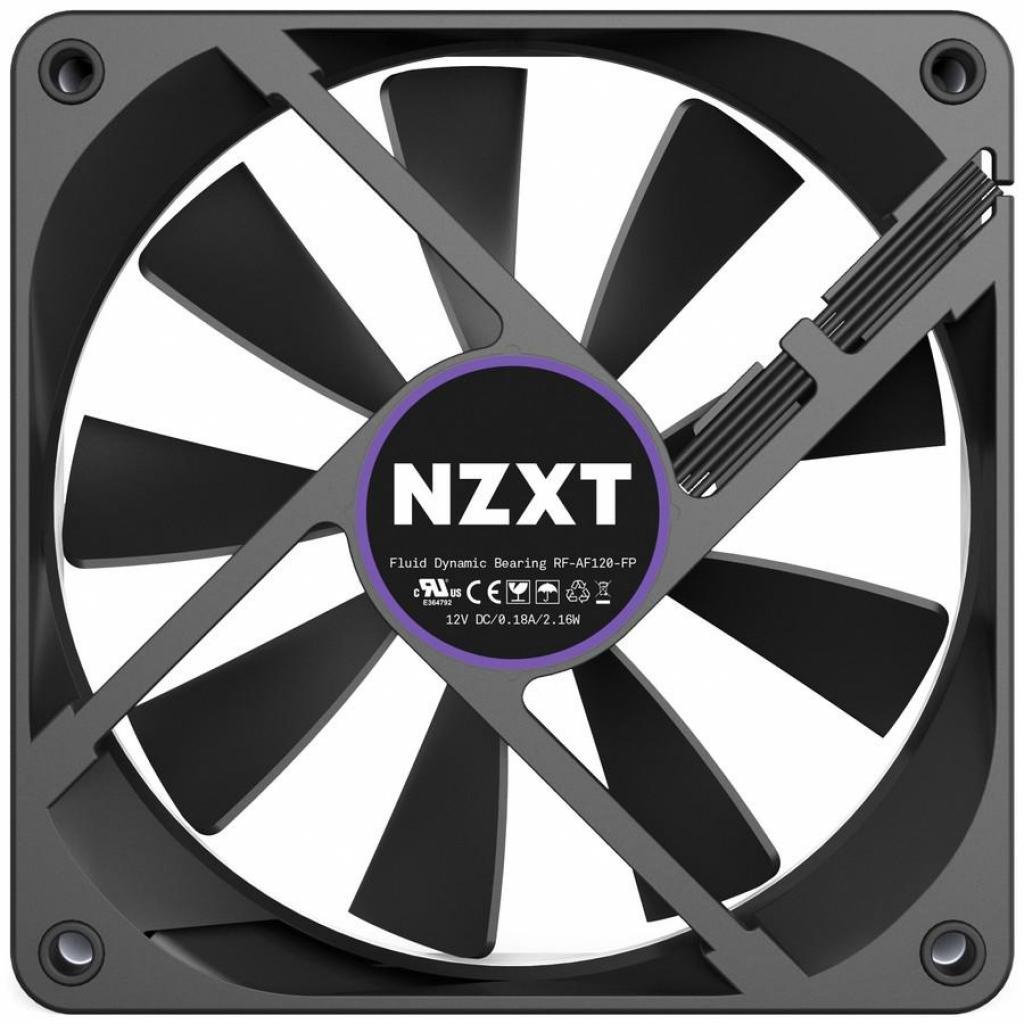

Кулер NZXT AER F120 FAN (RF-AF120-B1)