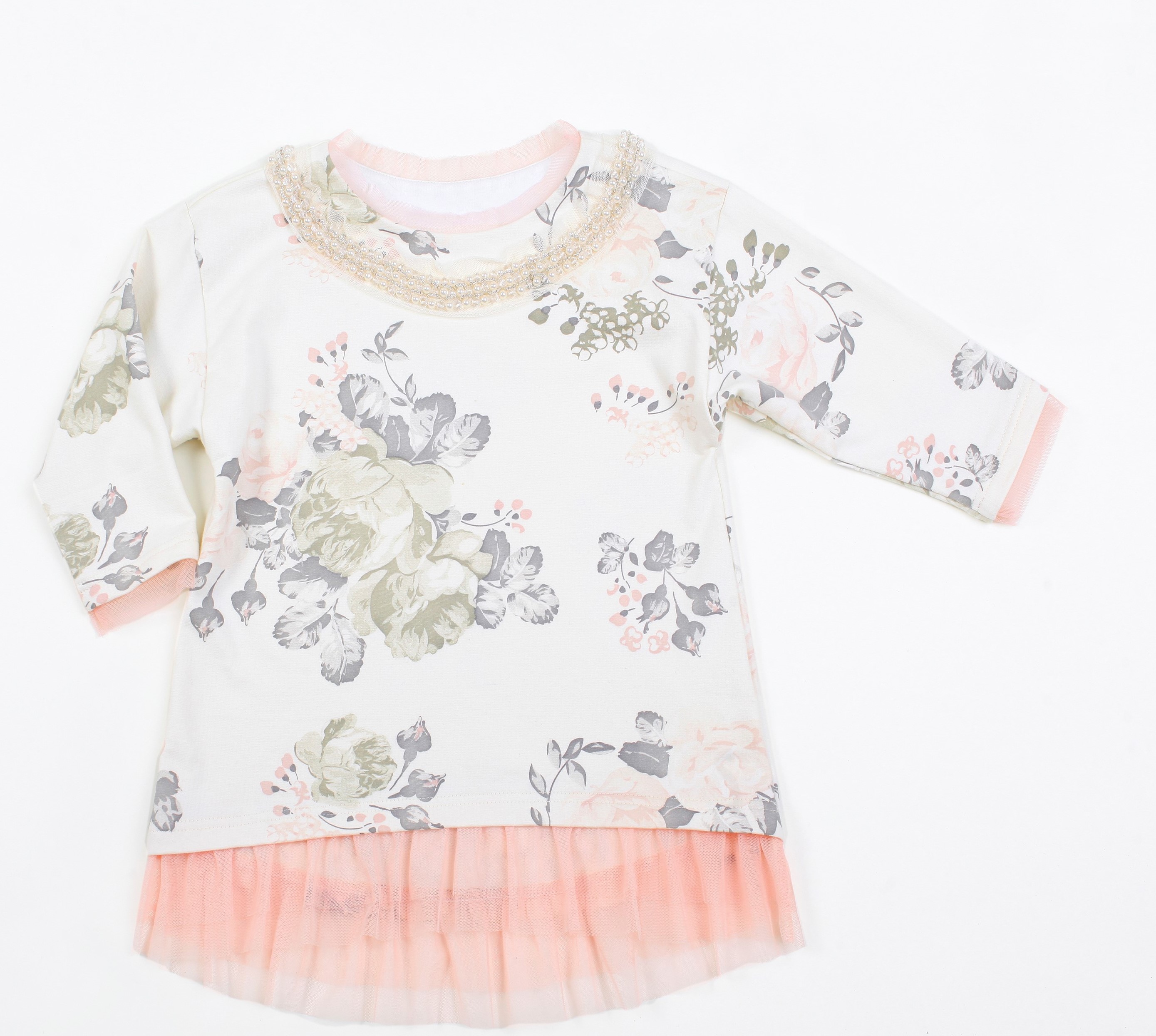 

Туника Mone kids 122 см Крем 1584-1-122 (1584-1-122 )