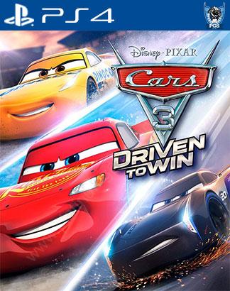 

Cars 3: Driven to Win (PS4) русские субтитры