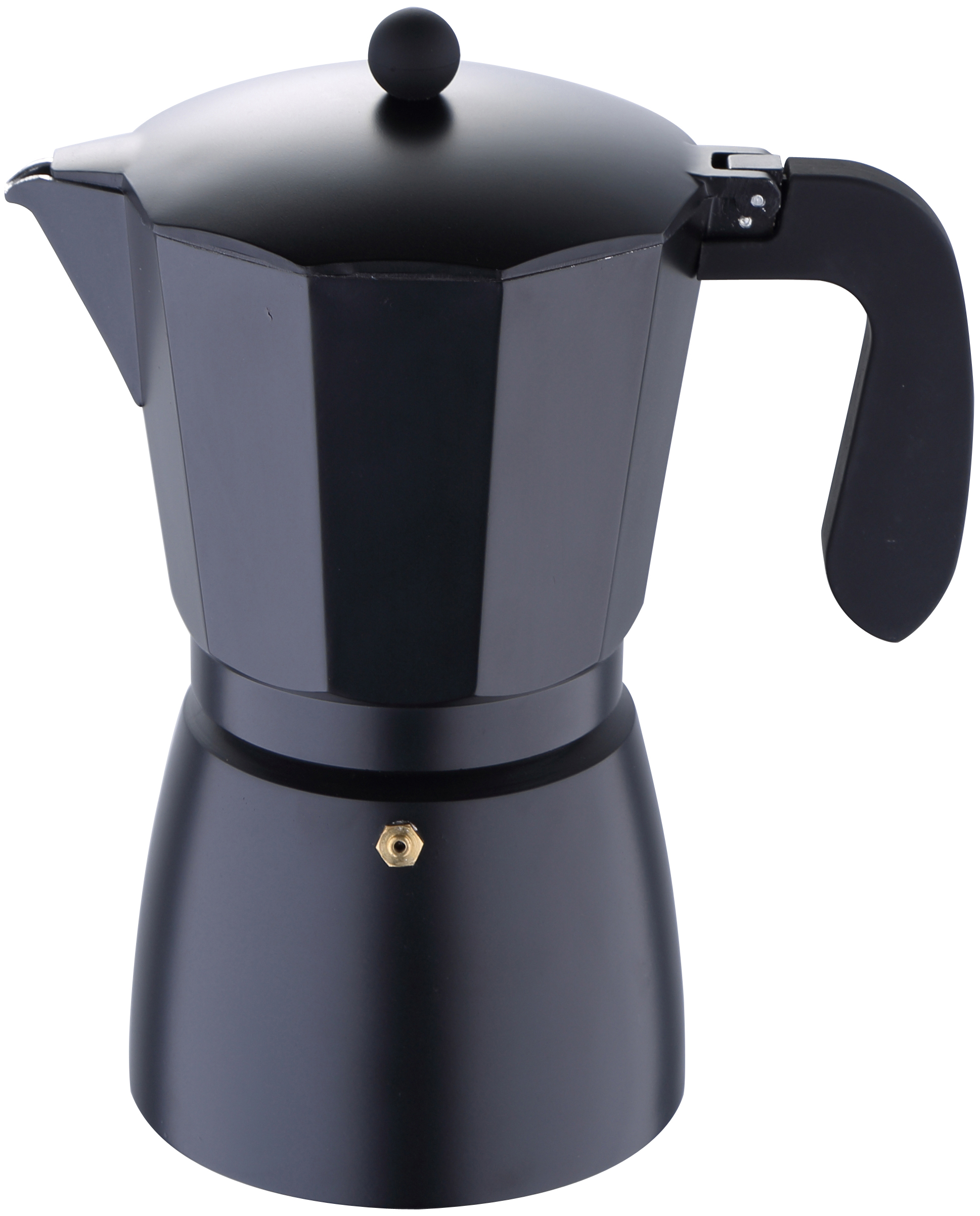 

Кофеварка гейзерная SanIGNACIO 600 мл (SG-3518)