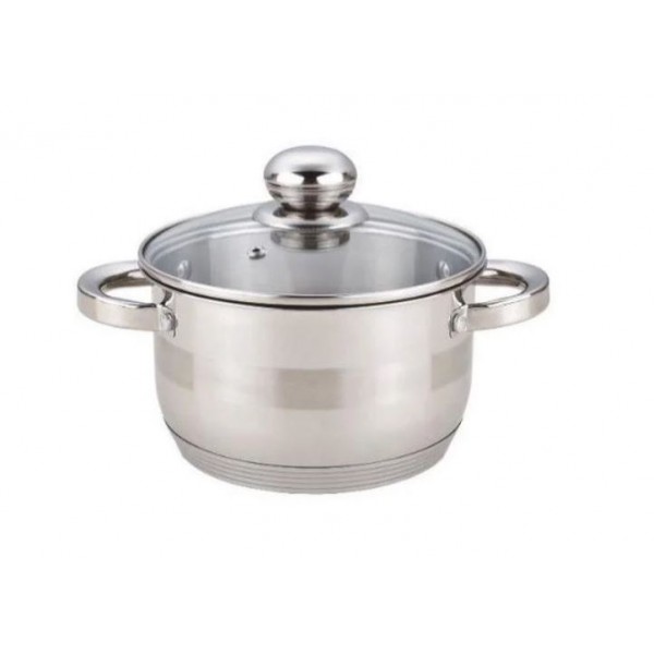 

Кастрюля EDENBERG 4 л с крышкой (ЕВ-3006)