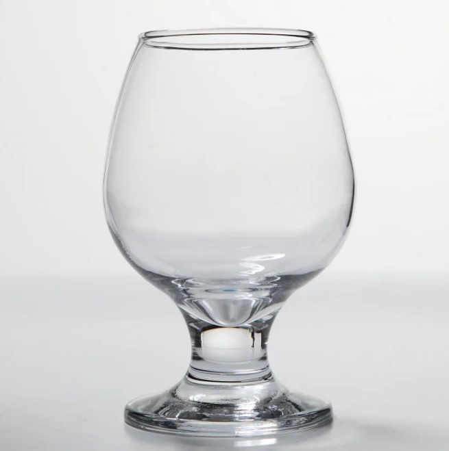 

Набор бокалов для коньяка Pasabahce "Bistro" 265 мл 6 предметов