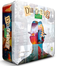 

Настольная игра Igames Детектив Клуб (Detective Club)