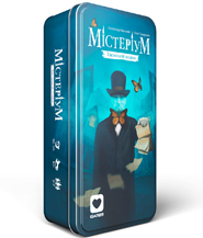 

Настольная игра Igames Мистериум: Тайные знаки (Mysterium: Hidden Signs)