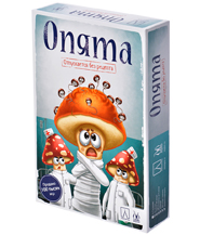 

Настольная игра Магеллан Опята (2020) (Opiata)