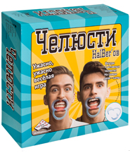 

Настольная игра Магеллан Челюсти (Mouthguard Challenge)