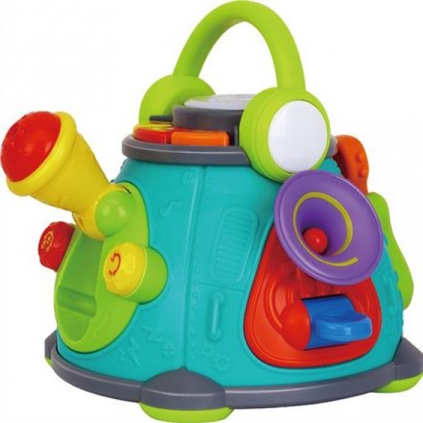 

Детский игровой центр Hola Toys "Капсула караоке" (3119)