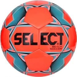 

Мяч футбольный SELECT Beach Soccer (314) 5 оранжево / синий 0995146662