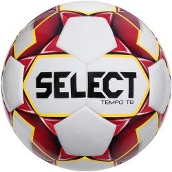 

Мяч футбольный SELECT Tempo (010) 4 бело / красный 3875046061