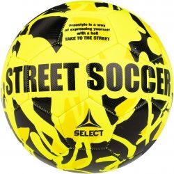 

Мяч футбольный SELECT Street Soccer (102) 4 желтый 0955252555