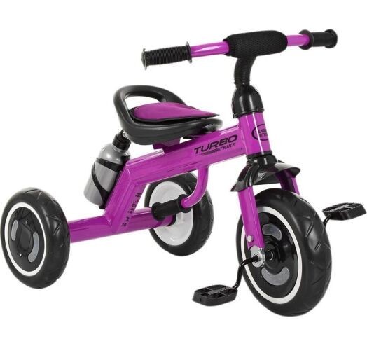 

Велосипед Turbotrike трехколесный М 3648-М-2 Фиолетовый