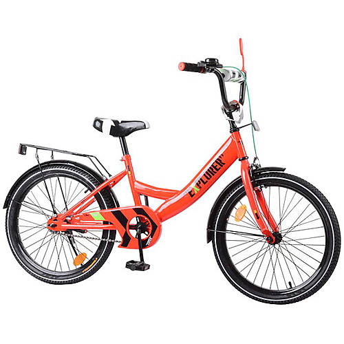 

Велосипед EXPLORER 20" T-220110 малиновый Tilly (T-220110)