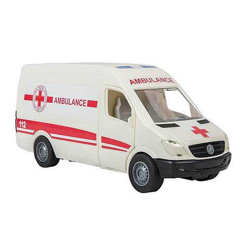 

Машина скорой помощи "Mercedes-Benz Sprinter" TIGRES (39664) Tigres (39664)