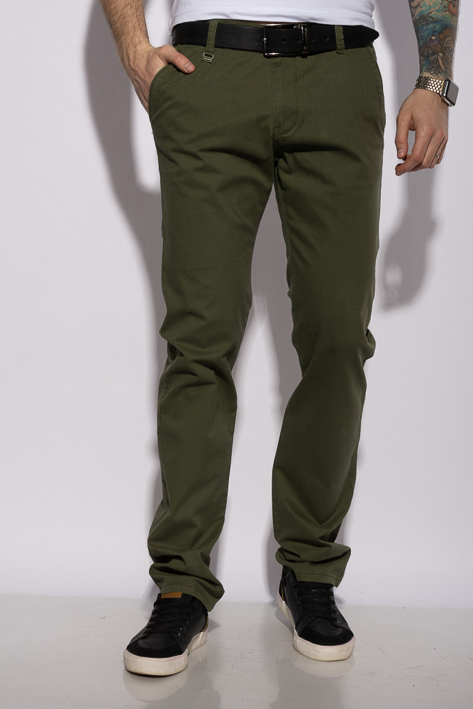 

Брюки в стиле Casual Time of Style 214P505 29 Хаки