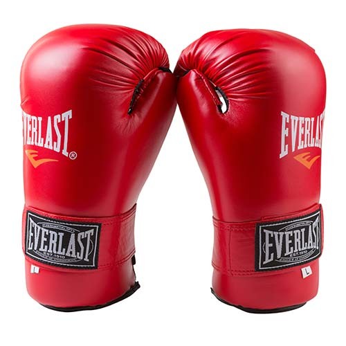 

Перчатки Ever KungFu ММА 355DX Flex L красный