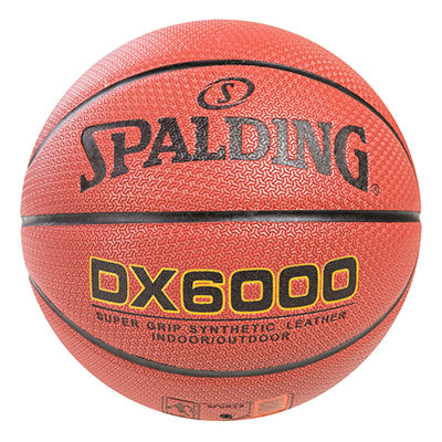 

Мяч баскетбольный Spalding №7 DX 6000-PU