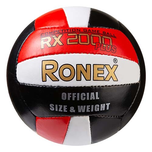 

Мяч волейбольный Ronex MikasaMolten VQ5000 черный