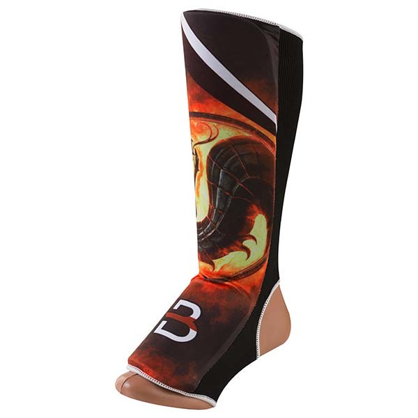 

Защита ноги BWS D Sublimation р-р L