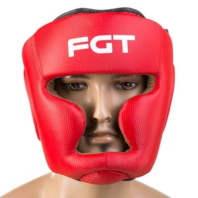 

Шлем FGT Cristal Flex размер S красный