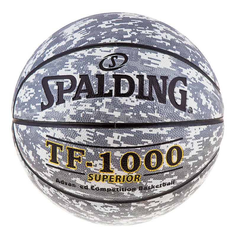 

Мяч баскетбольный Spalding №7 PUTF-1000