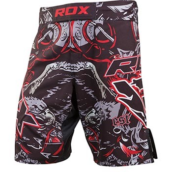 

Шорты RDX для MMA черный L