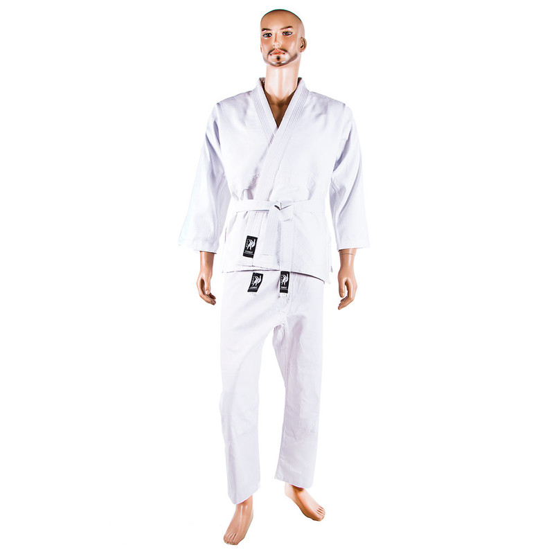 

Кимоно дзюдо Combat 16oz 110 см Белое