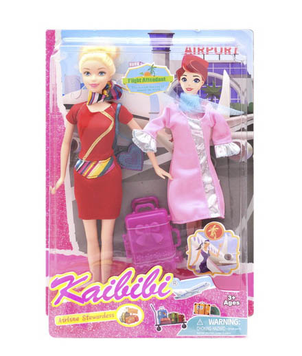 

Кукла-стюардесса Kaibibi MiC (BLD127) (48299)
