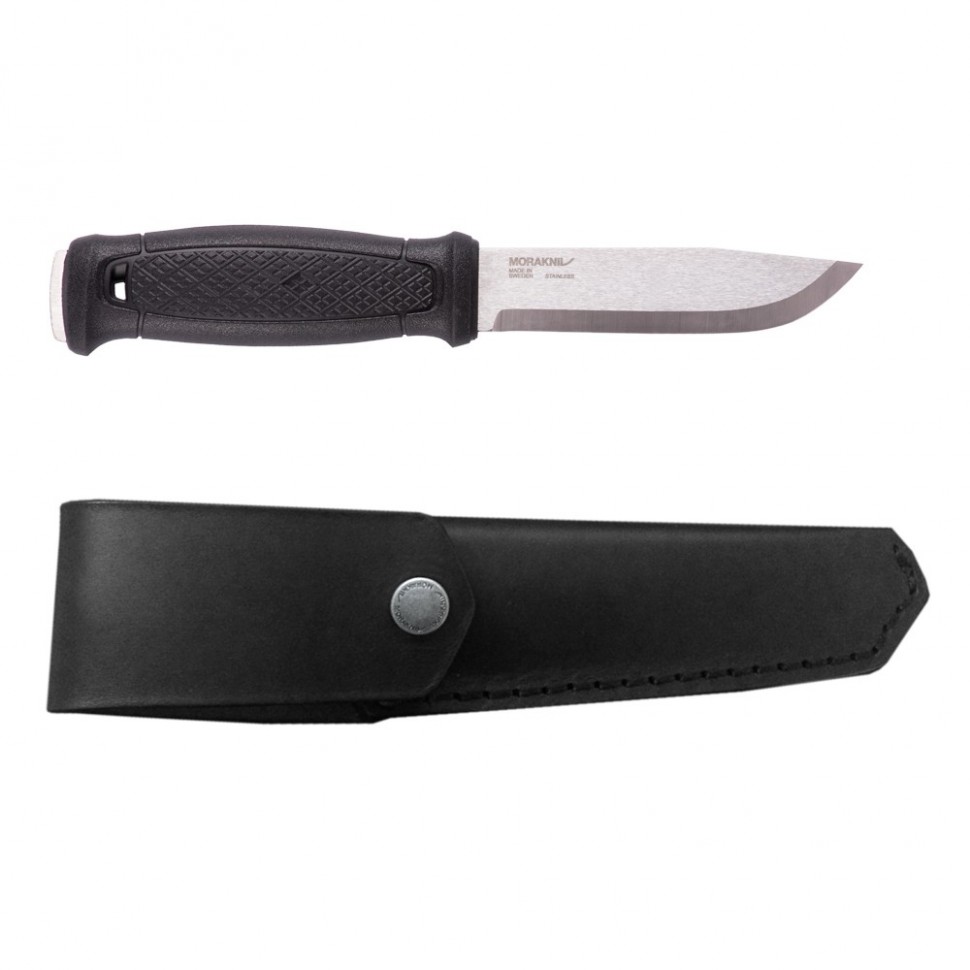 

Туристический нож Morakniv Garberg Leather Sheath 12635 (23050150)