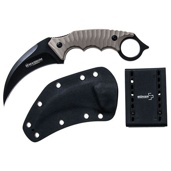 

Нож Boker Magnum Spike Karambit (02SC028)