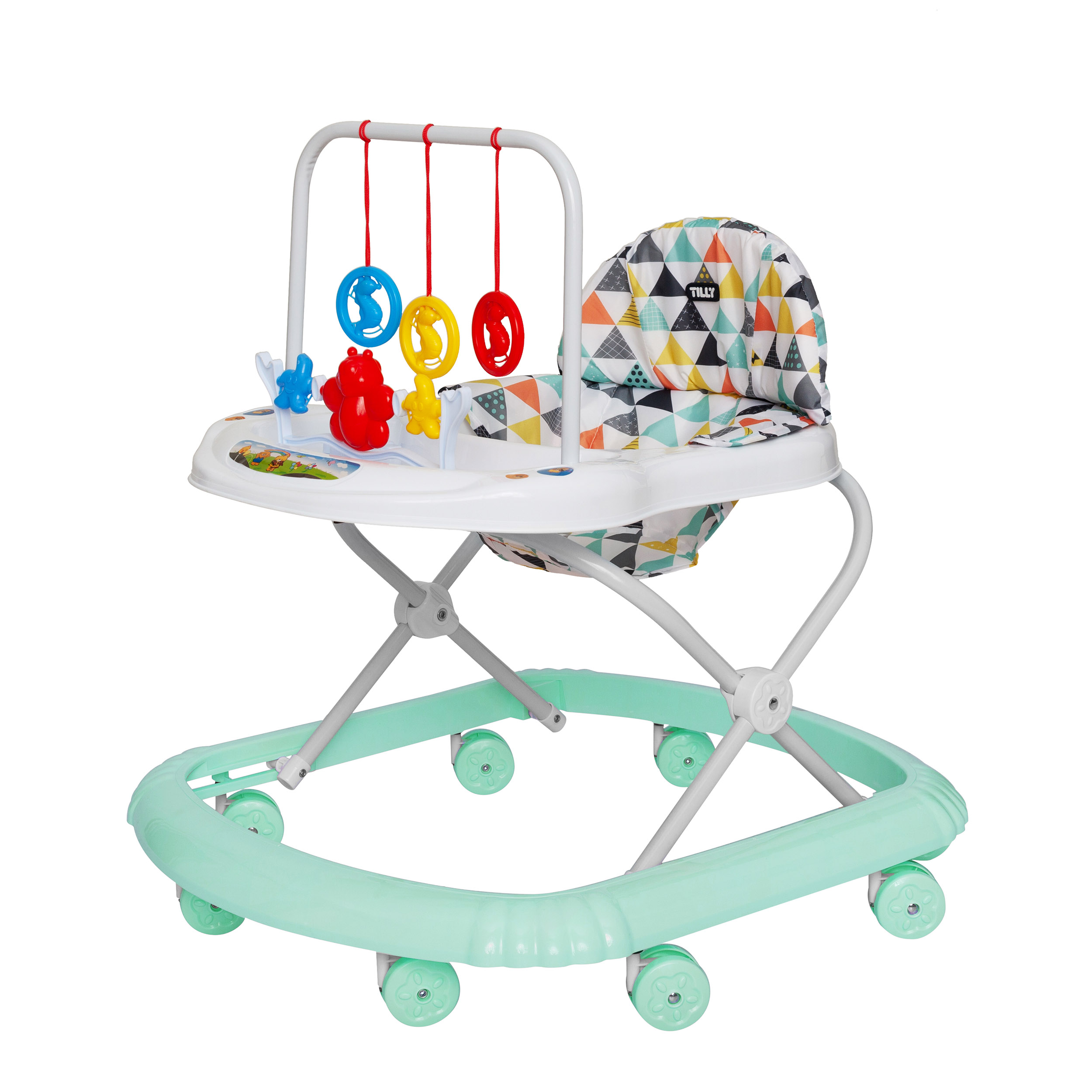 

Ходунки TILLY Smile T-4210/1 Azure /3/