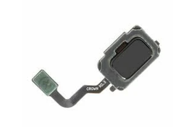 

Шлейф для Samsung N960 Galaxy Note 9, с сканером отпечатка пальца, черного цвета, Midnight Black. High copy