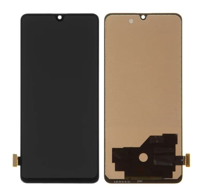 

Дисплей (экран) для Samsung A415 Galaxy A41 + тачскрин, цвет черный, TFT Copy
