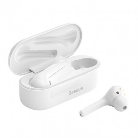 

Беспроводные наушники Baseus Encok W07 TWS Wireless White (NGW07-02)