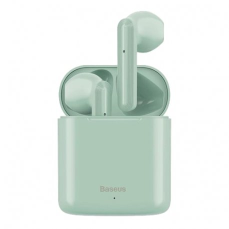 

Беспроводные наушники Baseus W09 TWS Green (NGW09-06)