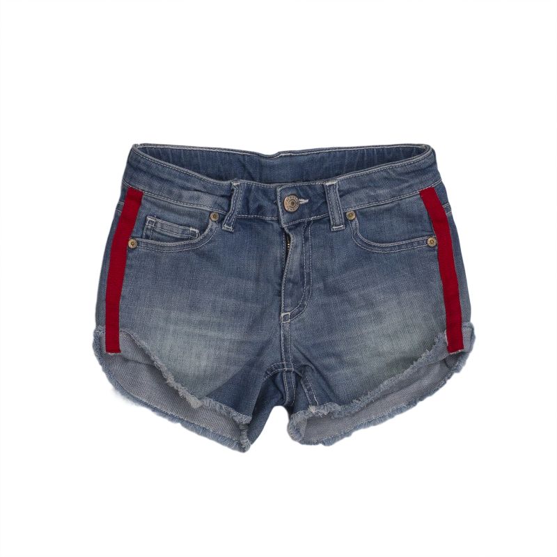

Шорты PLEASE kids 152 см Синий 10F06G