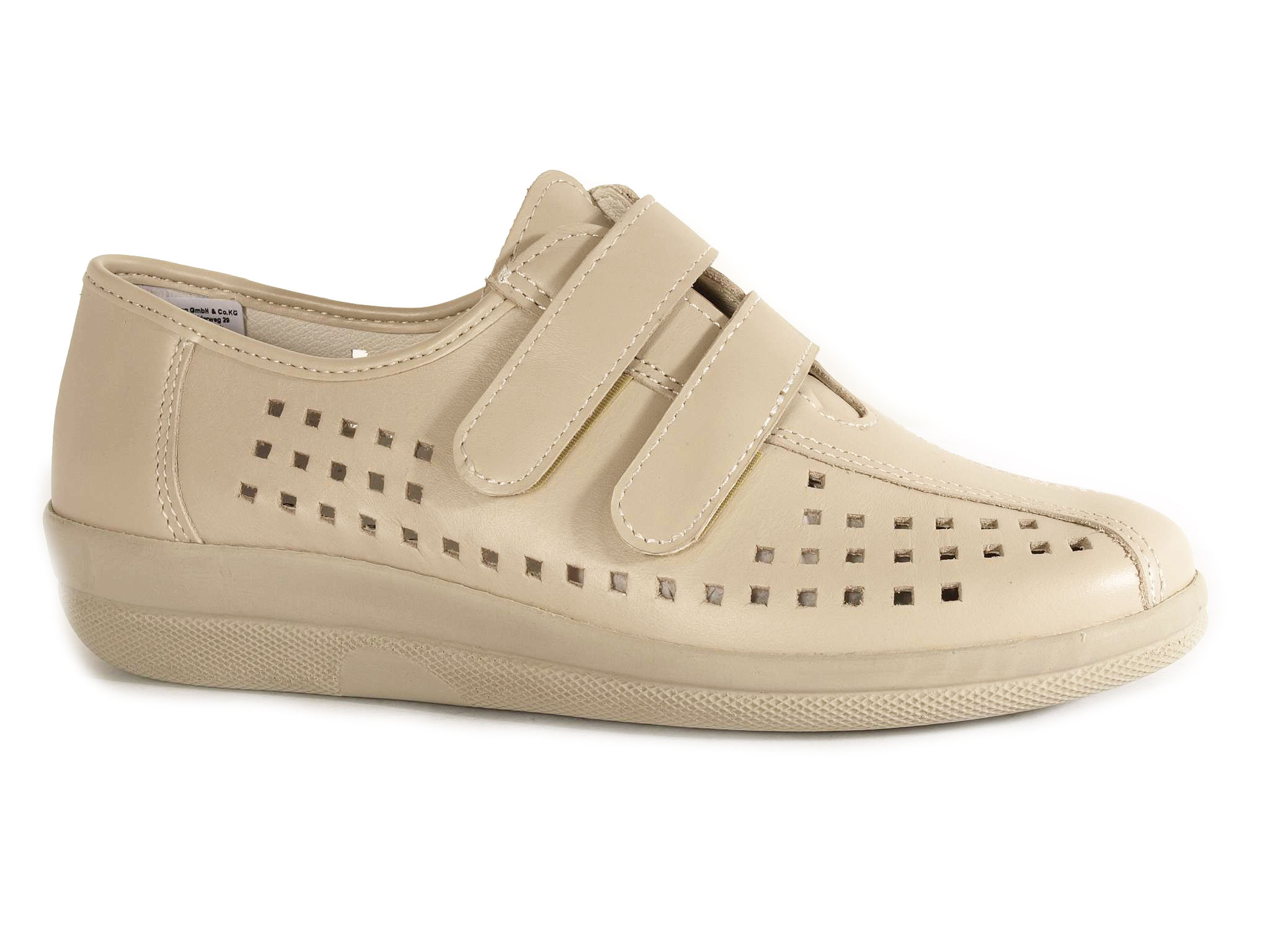 

Туфли COMFORTABEL 942181-8 37 Бежевый