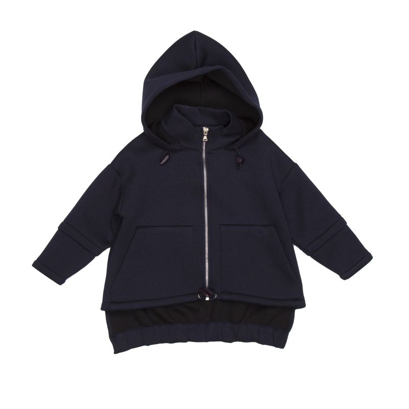 

Куртка из неопрена PLEASE kids 152 см Синий JB03030G/0032