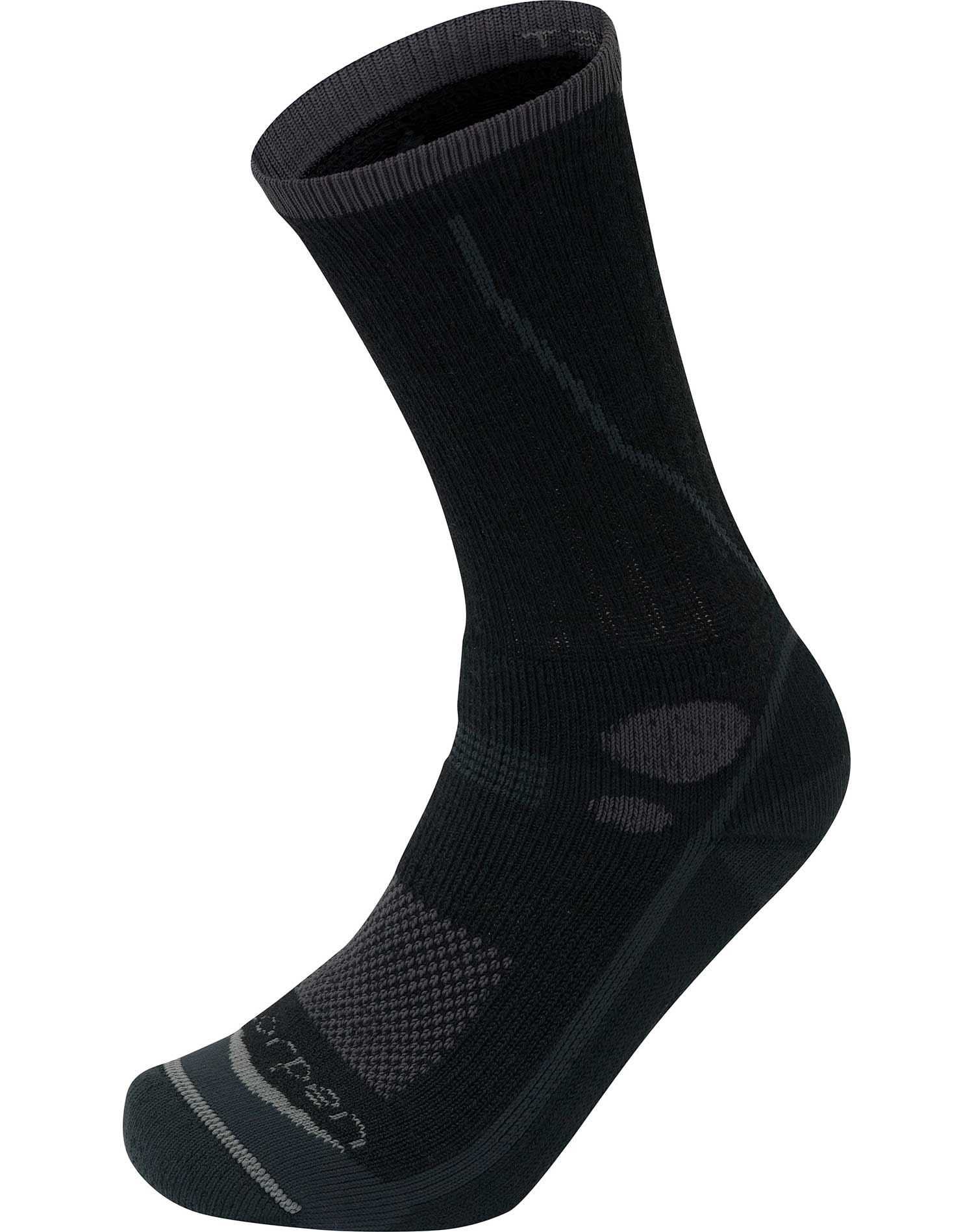 

Носки Lorpen T3 Men's Midweight Hiker T3MMH Ultrablack M (6210095 2813 M)
