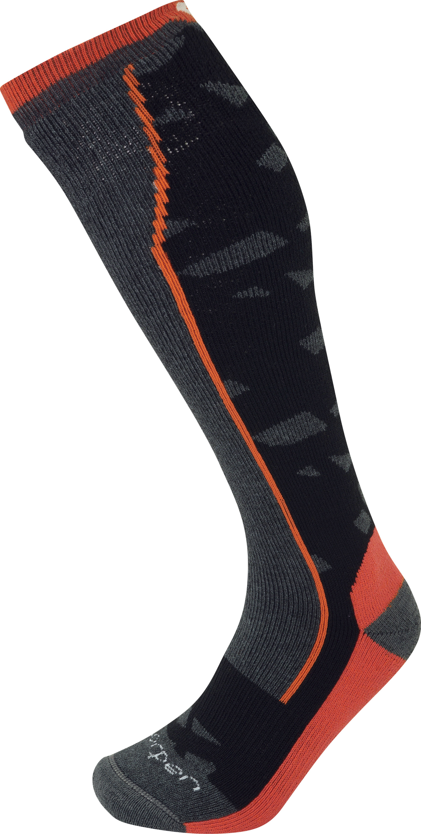 

Носки Lorpen T2 Men's Ski Midweight S2MSW Orange Red M (6310256 2101 M)