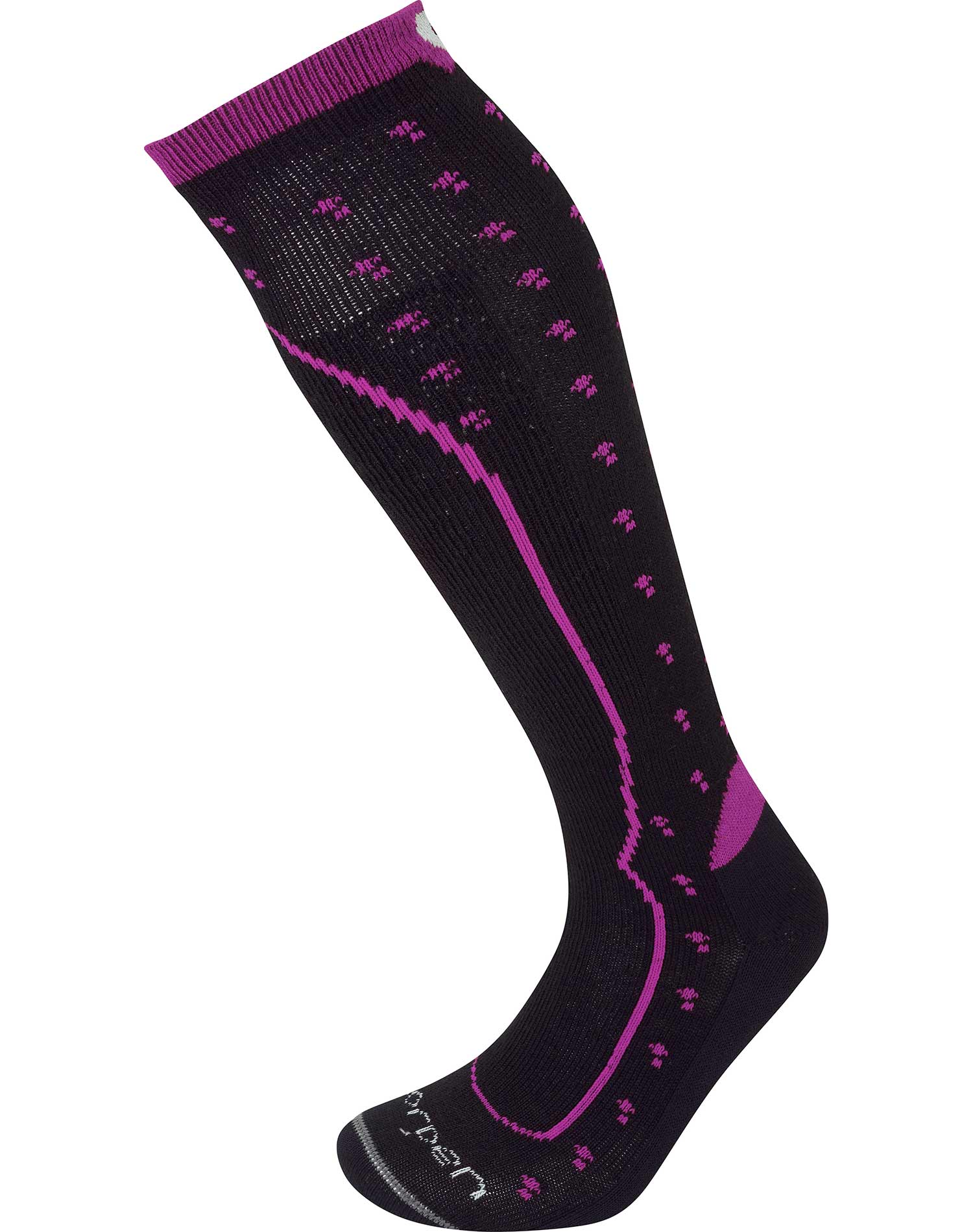 

Носки Lorpen T2 Women's Ski Light S2SWL Black M (6310255 9937 M)