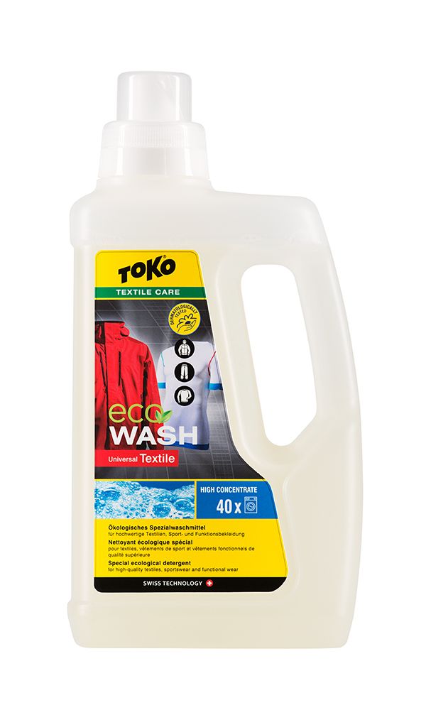 

Средство для стирки спортивной одежды Toko Eco Textile Wash 1000 ml