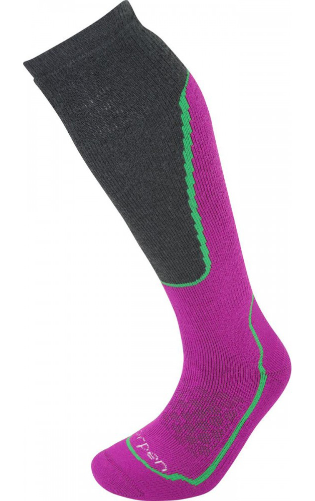

Носки Lorpen T2 Women's Ski Midweight S2SMW Violet M (6310222 5897 M)