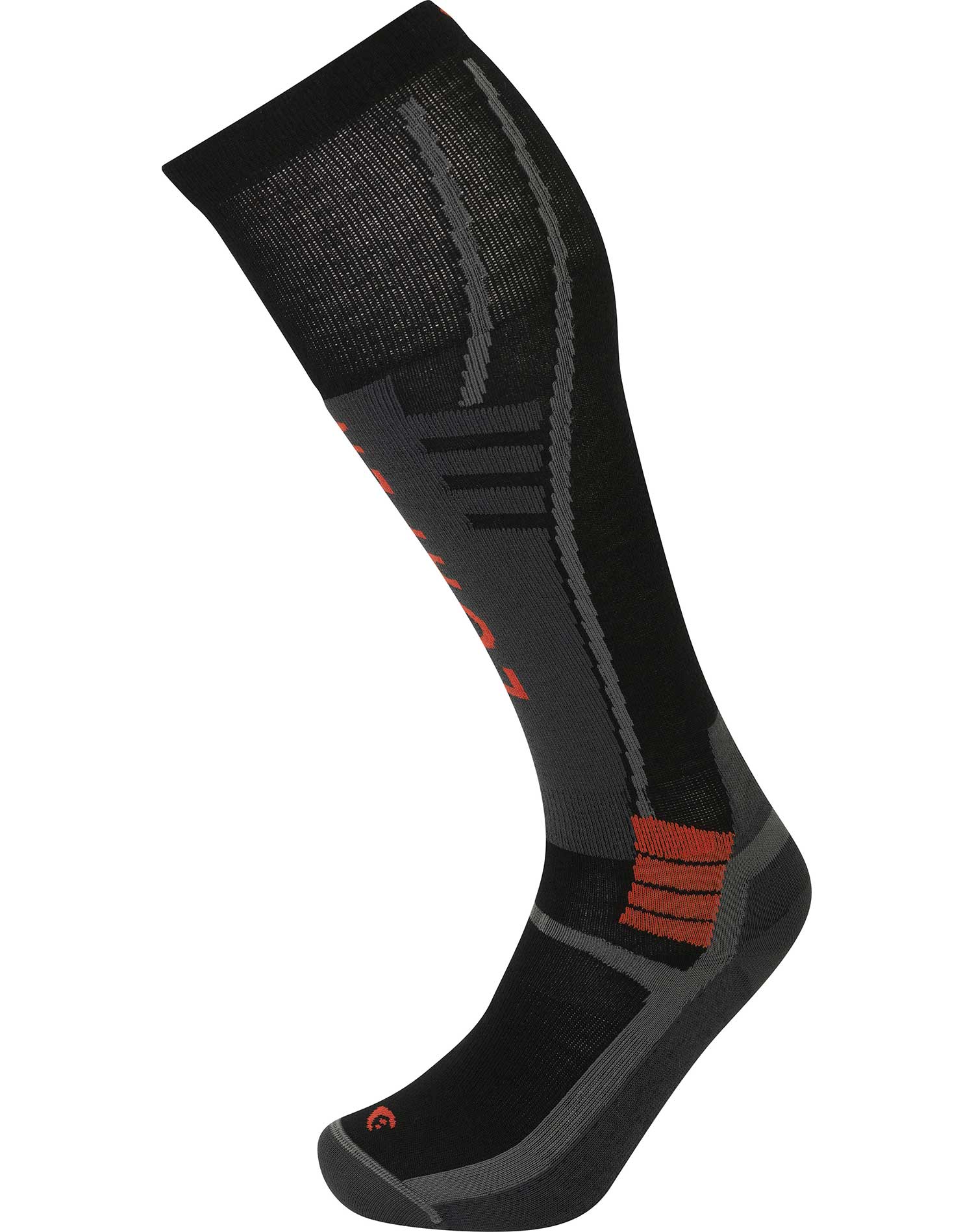 

Носки Lorpen T3 Men's Ski Superlight S3SLM Black M (6210189 9937 M)