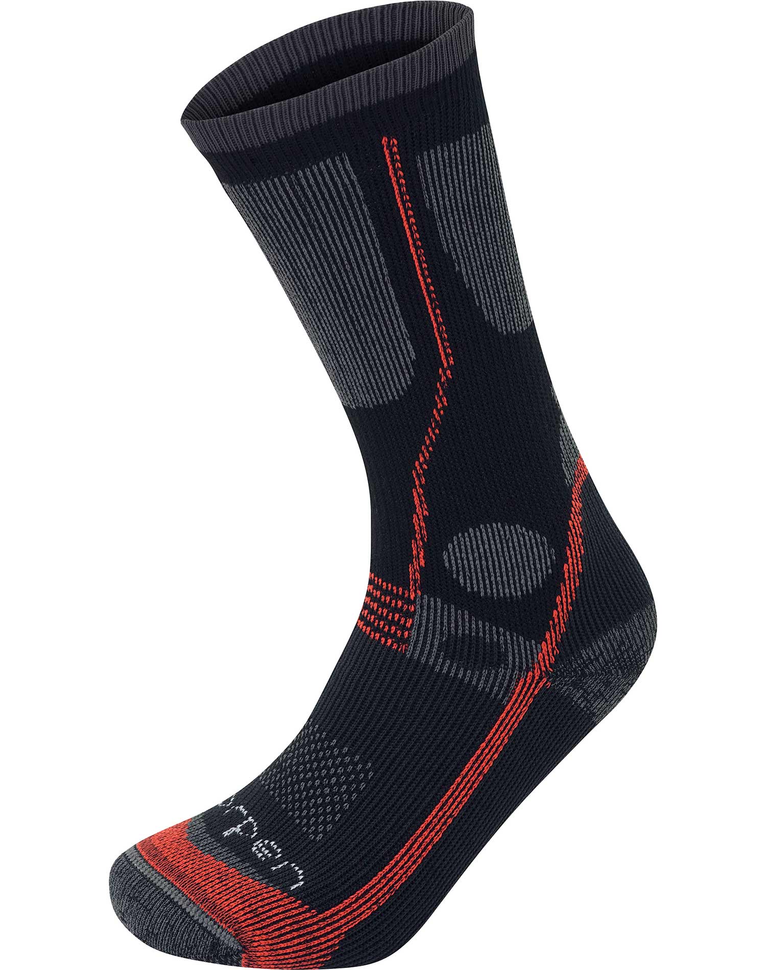 

Носки Lorpen T3 All Season Trekker T3ST Neutral Dark XL (6210094 1884 XL)
