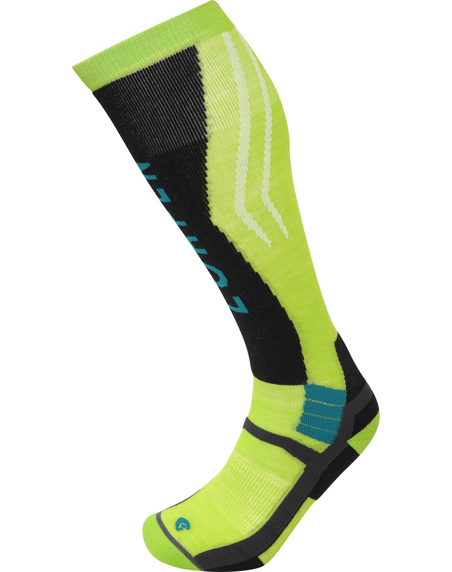 

Носки Lorpen T3 Ski Mountaineering S3SMG Green Lime L (6210187 5448 L)