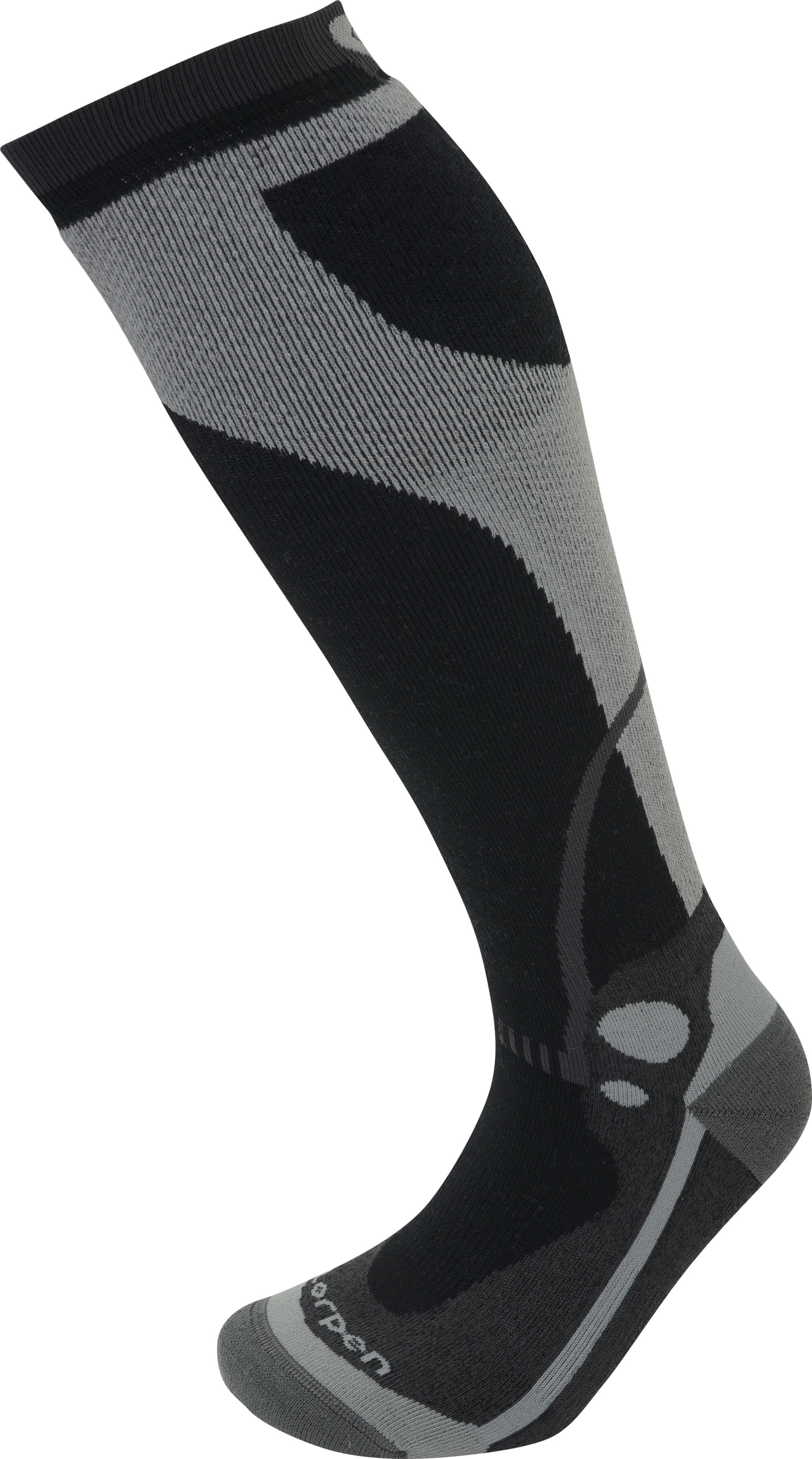 

Носки Lorpen T3 Women's Ski Midweight S3SWM Black S (6210124 9937 S)